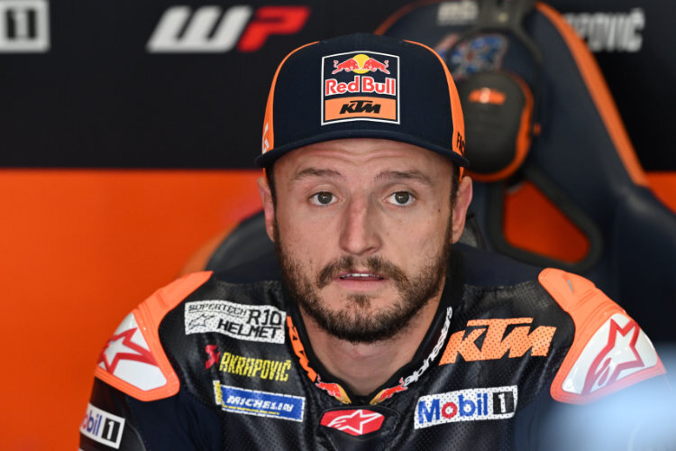 Jack Miller hat keine Option für 2025