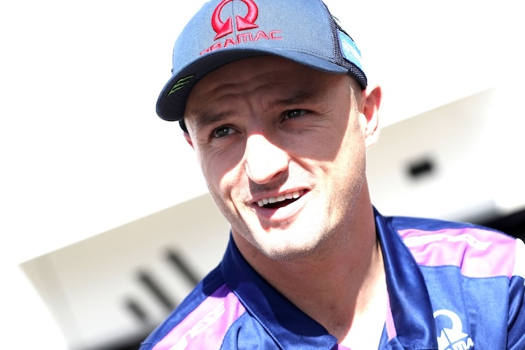 Jack Miller liebt Rock und Heavy Metal