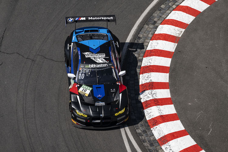  FK Performance Motorsport stockt das ADAC GT Masters-Aufgebot auf ein zweites Auto auf