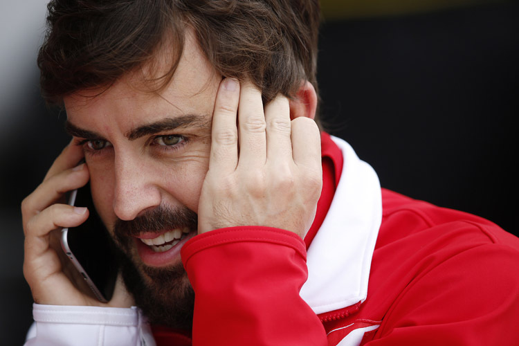 Fernando Alonso bei Williams: Hohe Erwartungen würden für ein ungesundes Klima sorgen