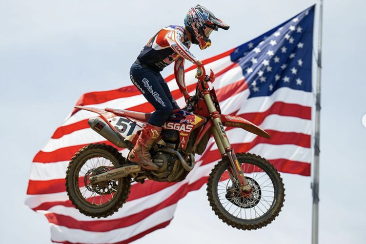 Will Justin Barcia be an MX2 rider for Team USA?  / Motocross of Nations