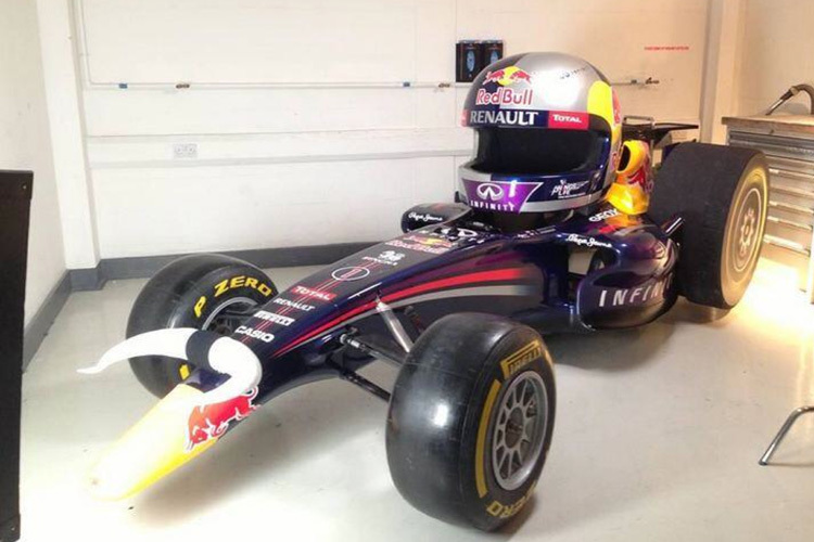 Red Bull Racing macht sich über sich selber lustig: Plan B?