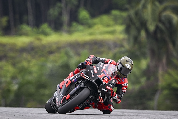 Überraschung III: Vinales fuhr im FP1 aus dem Nichts an die zweite Stelle