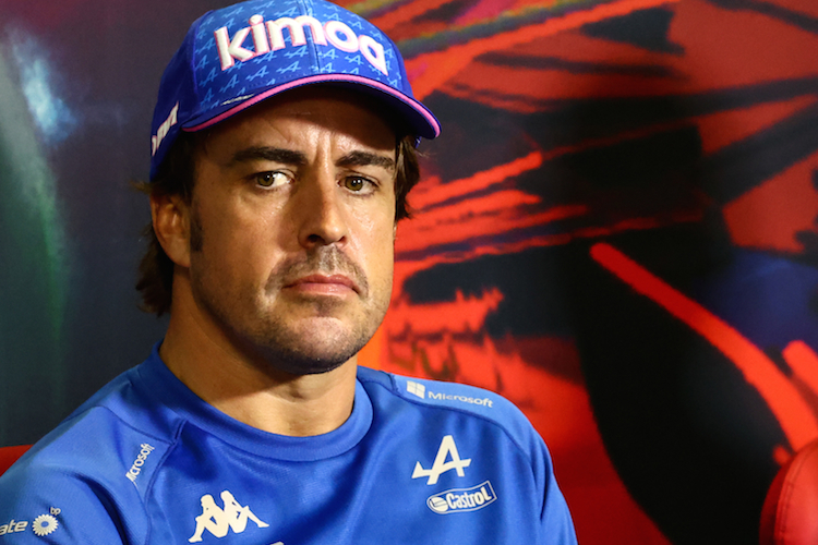Hoffnungsträger: Fernando Alonso muss bei Aston Martin hohe Erwartungen erfüllen