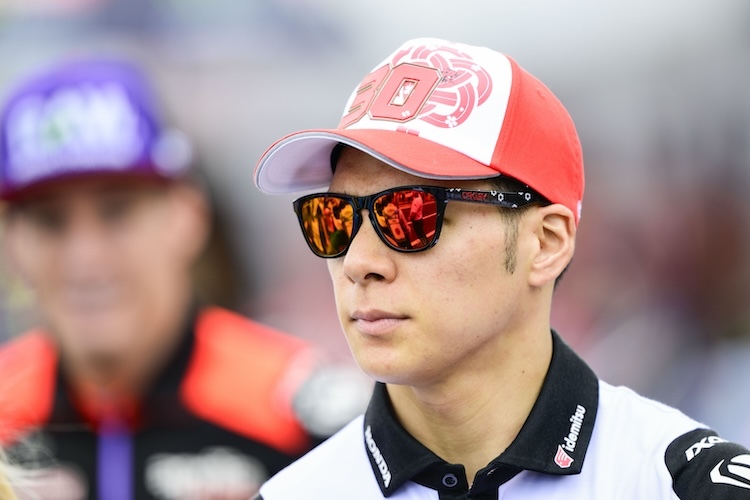 Takaaki Nakagami