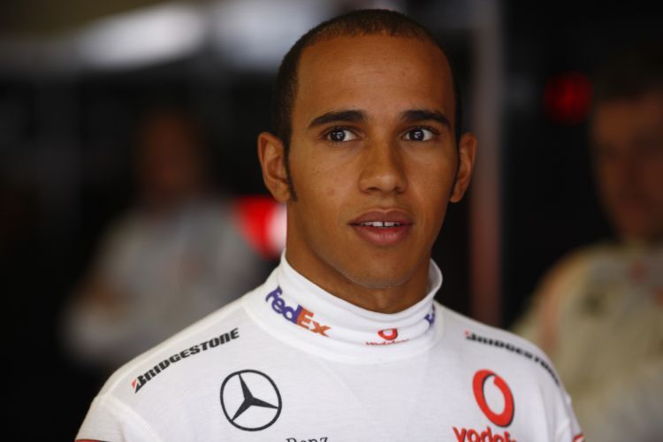 Weltmeister Lewis Hamilton