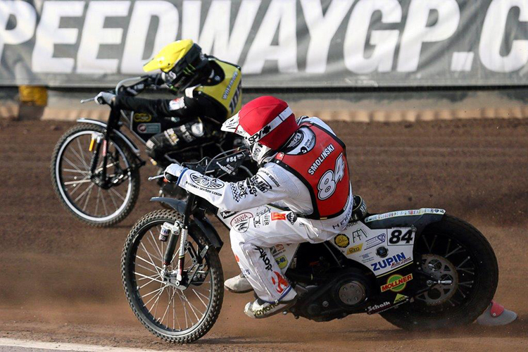 Martin Smolinski (84) gegen Tai Woffinden