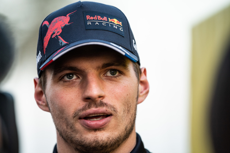 Max Verstappen