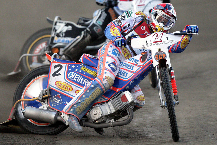 Jason Crump