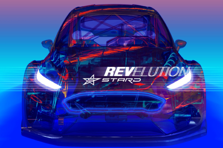 Der STARD Ford Fiesta RX REVelution
