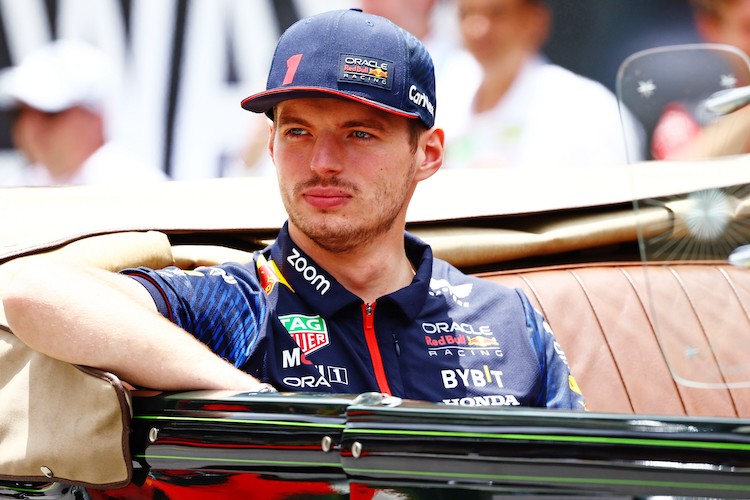 Max Verstappen: «Wir geben unser Bestes, damit die Formel-1-Entscheidungsträgern uns zuhören»