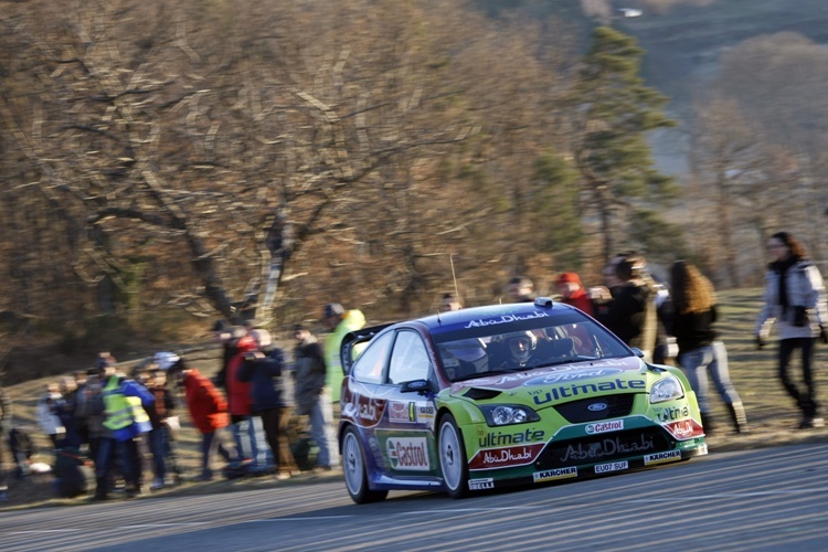 In dieser Saison beginnt die WRC in Irland