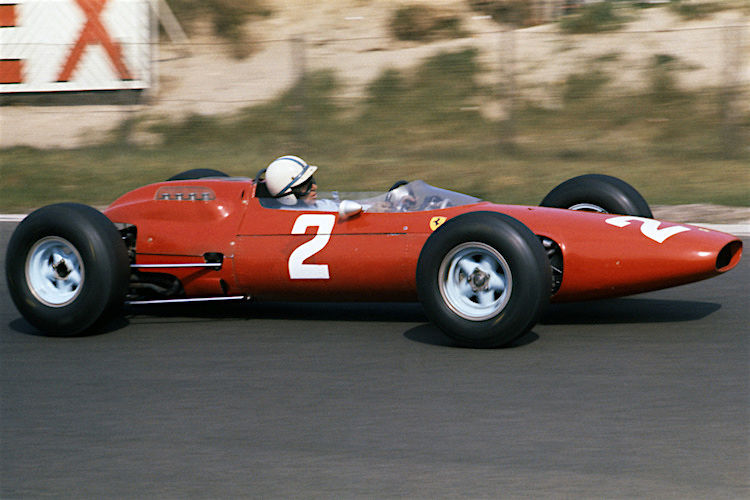 John Surtees 1964