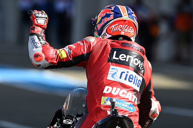 Jack Miller: Kehrt er Ducati nach 5 Jahren den Rücken zu?