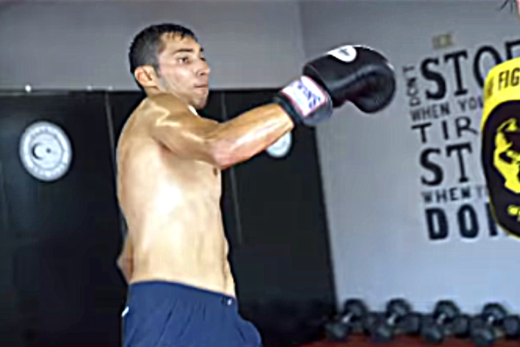 Körperlich hält sich Toprak Razgatlioglu mit Martial-Art fit