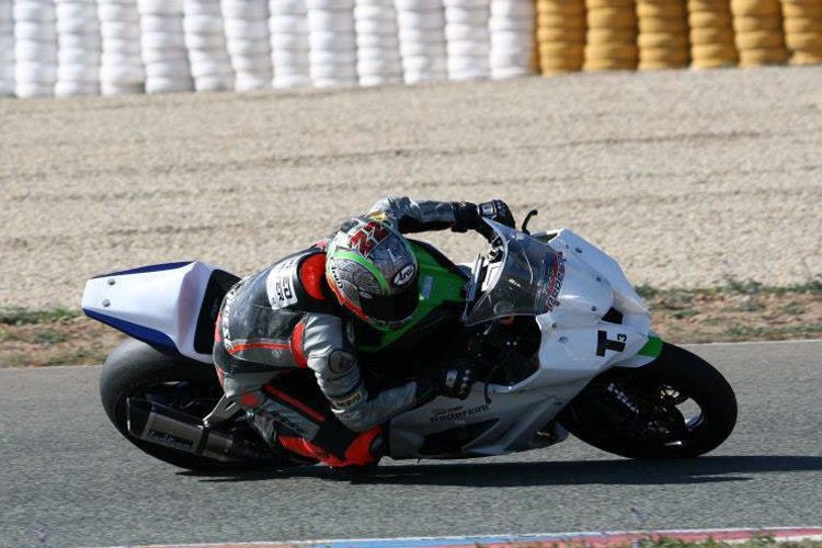 Andreozzi in Almeria