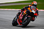 Dani Pedrosa beim Sepang-Test im Februar 2013