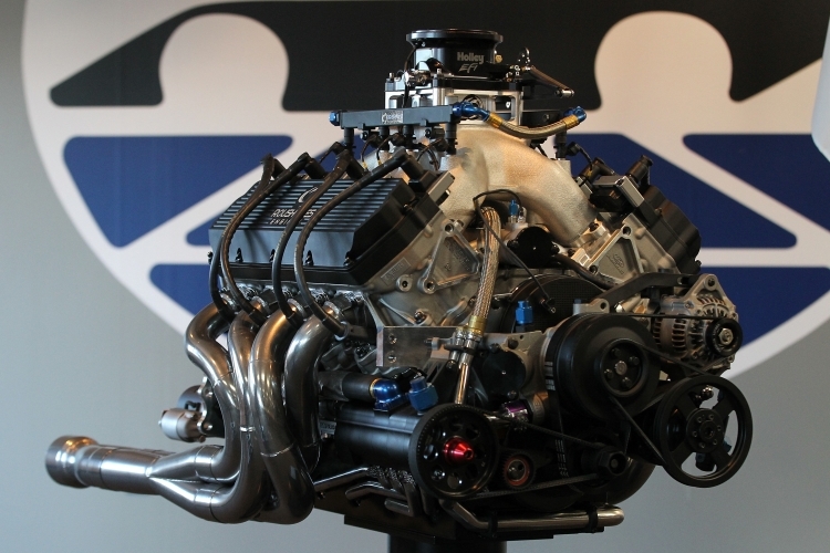 Ein neuer Motor aus dem Hause Roush-Yates Engines
