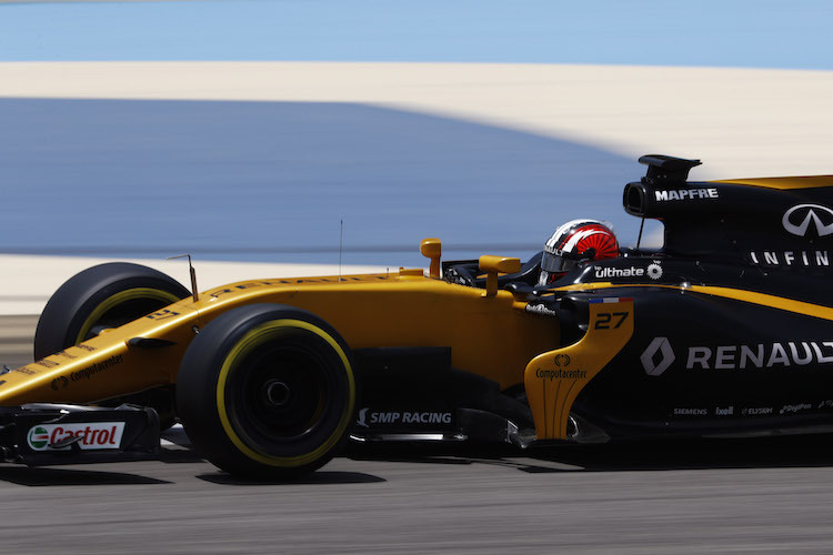 Kehrt Alonso zu Renault zurück?