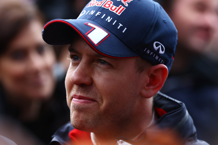 Vettel: «Ich kann mich nicht entscheiden»