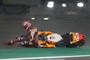Sturz im FP4: Marc Márquez