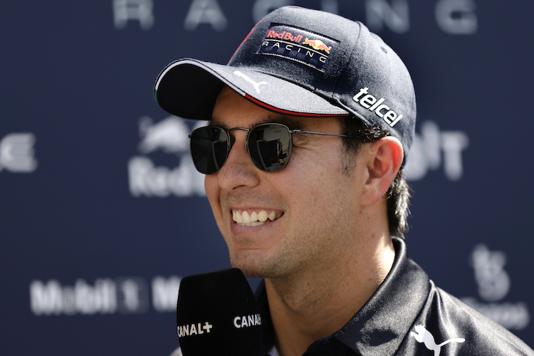 Sergio Pérez: «Jeder Fahrer träumt davon, in Monaco zu siegen