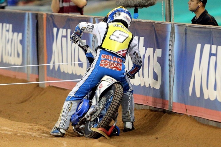 Nicki Pedersen