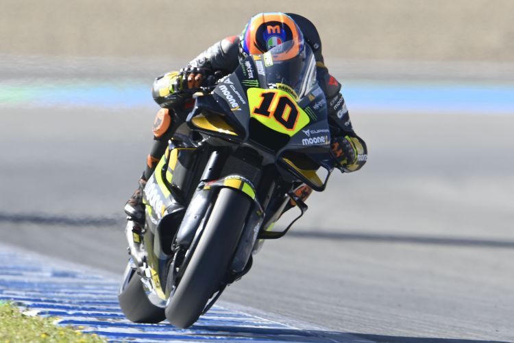 Luca Marini