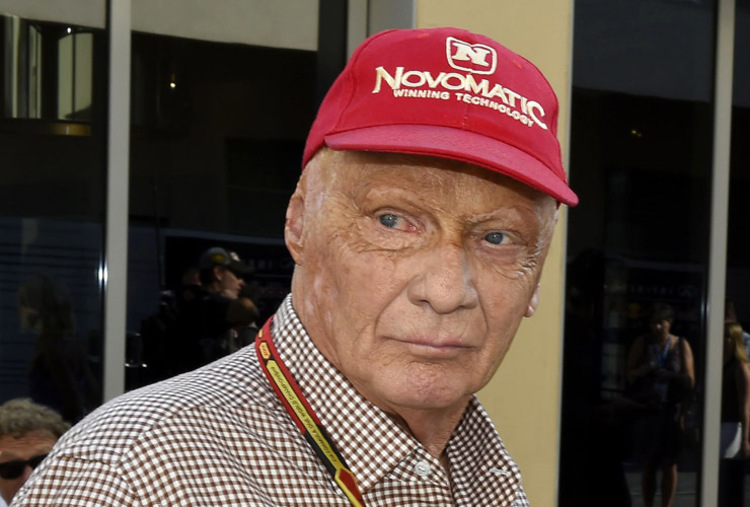 Niki Lauda: «Lewis Hamilton hat bei beiden Versuchen kleine Fehler gemacht, die am Ende entscheidend waren»
