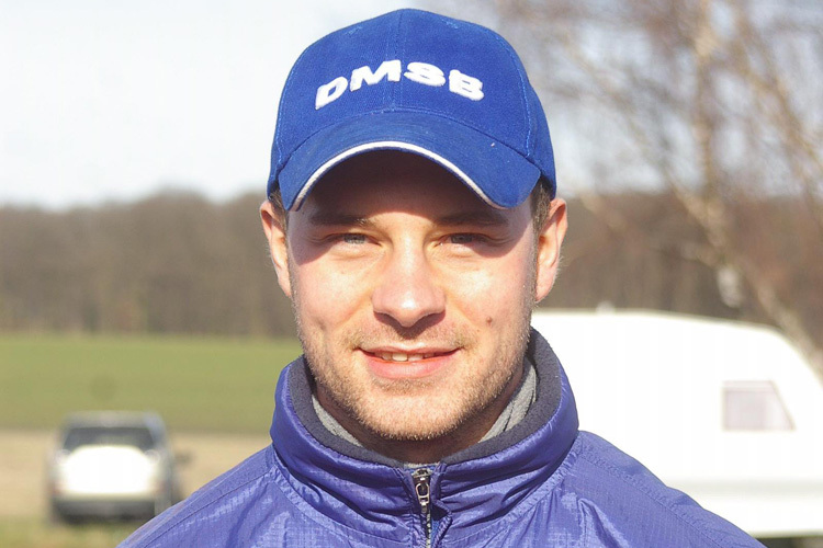 Nationalmannschafts-Coach René Schäfer