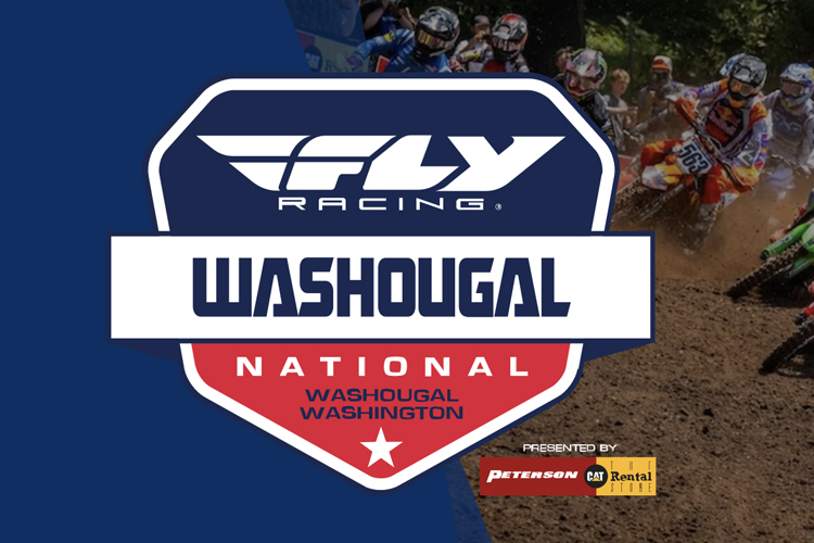 In Washougal wird der 8. Lauf der US Nationals ausgetragen