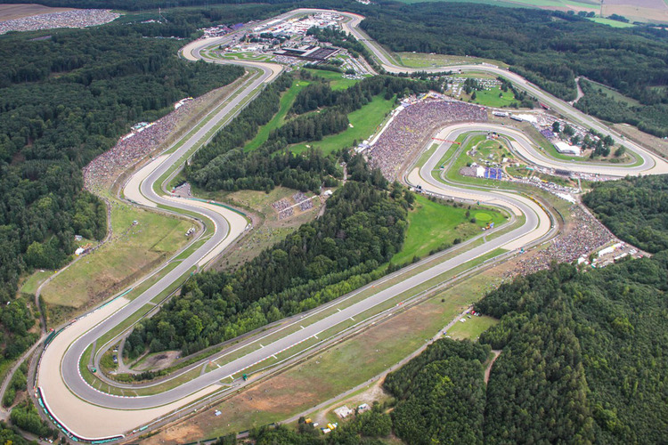 Brünn-GP 2014: Die Frist der Dorna läuft in der ersten Juni-Woche ab