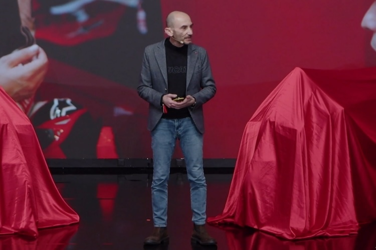 Ducati-CEO Claudio Domenicali: «Erwarte die beste Show aller Zeiten»