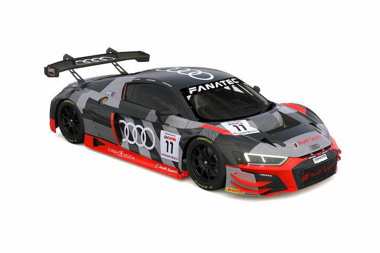 The Future - Audi Sport Team Comtoyou