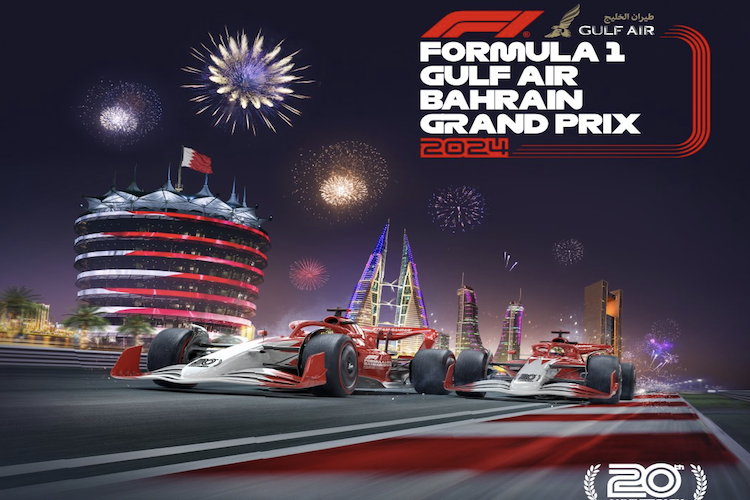 Die Formel-1-WM beginnt in Bahrain