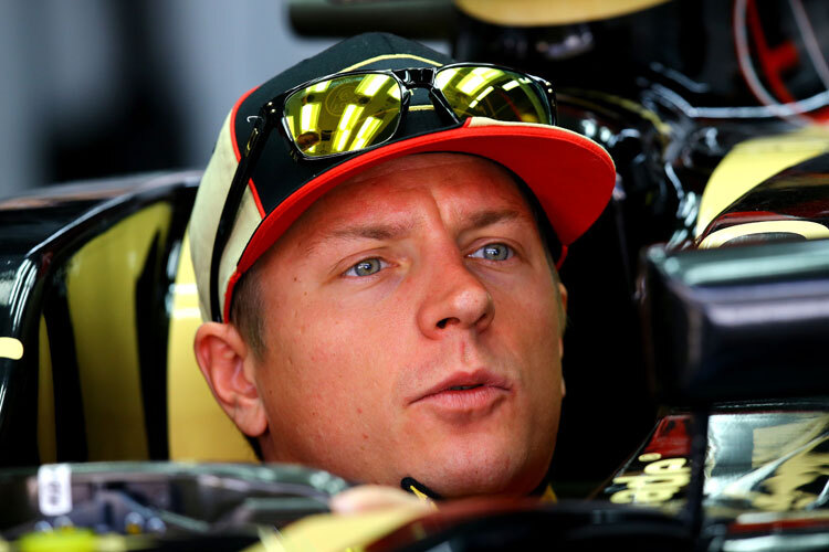 Iat Kimi Räikkönen schon jetzt als Nummer 2 abgestempelt?