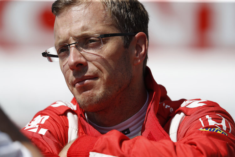 Sébastien Bourdais: «Ich musste vier US-Titel und die Formula 3000 gewinnen, um meine Chance in der Formel 1 zu bekommen»