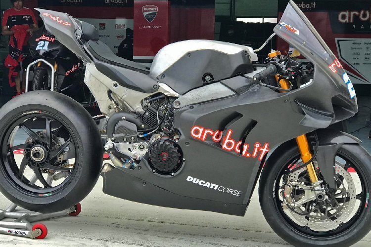 Die neue Ducati Panigale V4R sorgt für Gesprächstoff, auch bei der Konkurrenz