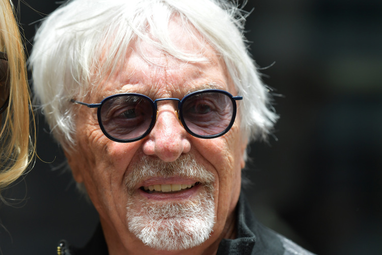 Bernie Ecclestone: Betrugsvorwurf In England / Formel 1 - SPEEDWEEK.COM