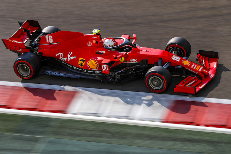 Ferrari und die Shell-Muschel werden weiterhin gemeinsam zu sehen sein
