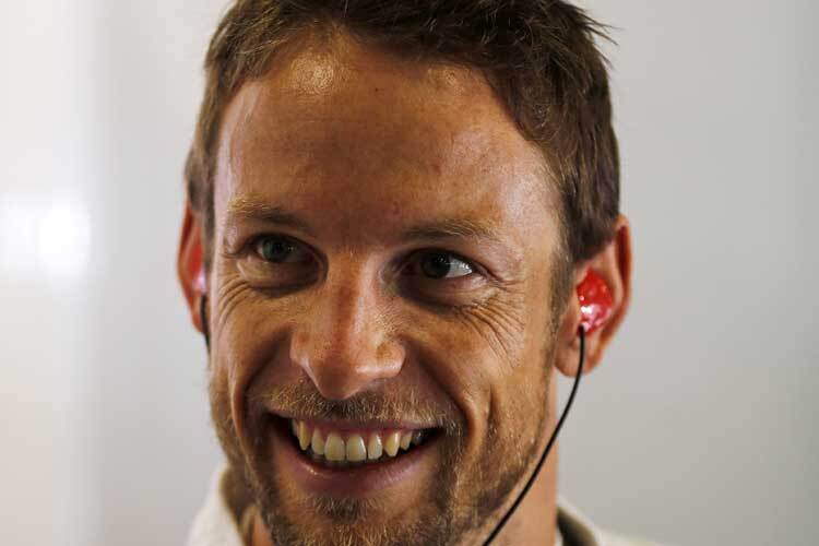 Jenson Button freut sich auf Honda