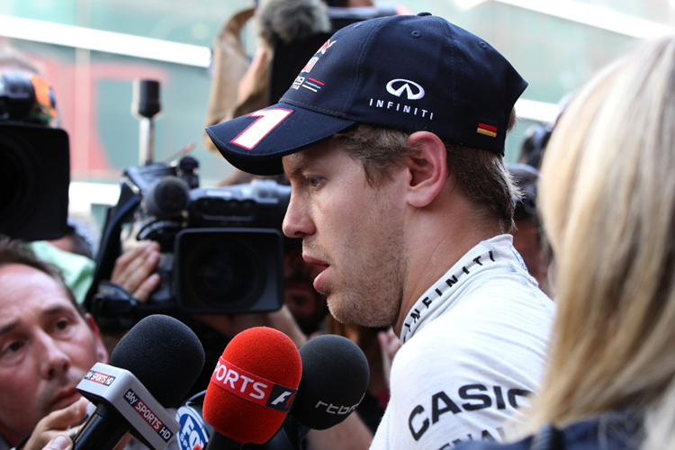 Vettel: «Das ist ein grosser Schock»
