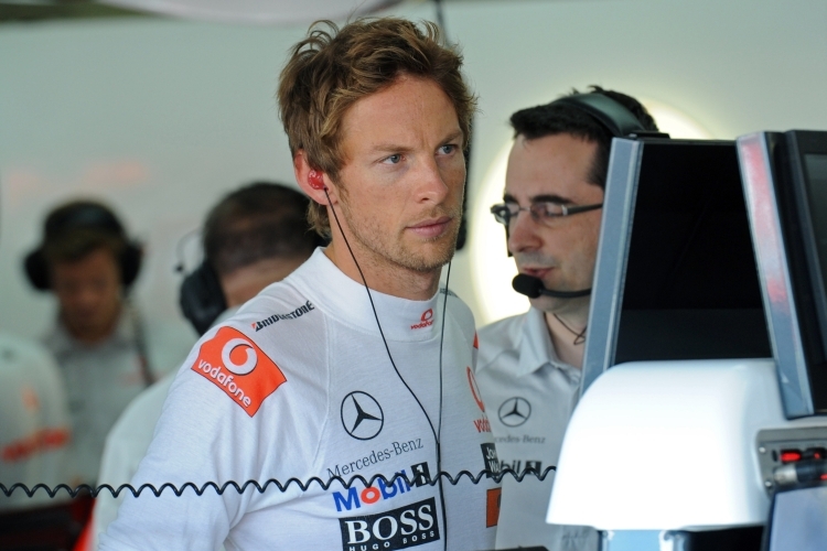 09 Jenson Button