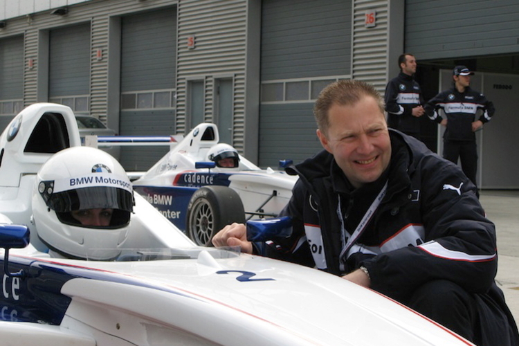 Marc Hessel ist neuer Chef des ADAC-Motorsports