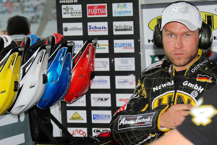 Martin Smolinski will sich in den Speedway-GP zurückkämpfen