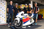 Zahlreiche Interessenten wollen bei der IDM Moto3 2015 mitmischen