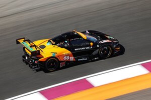 Der McLaren 720S LMGT3 Evo aus der WEC)