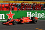 Charles Leclerc gewinnt 2019 den Grossen Preis von Italien mit Ferrari