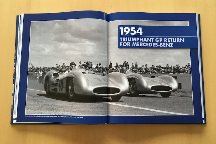 Formel 1 seit 1950: Alle Rennwagen, alle Piloten / Produkte - SPEEDWEEK.COM