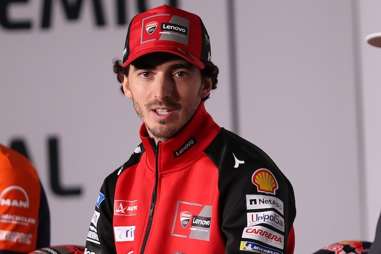 In 2023, Pecco Bagnaia won at Portimão, the track that the World Championship leader experiences as a mix of Mugello and Sachsenring